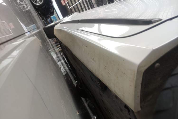 Used Volvo S90 2019 T5 Zhiyi Edition Left Side Sill