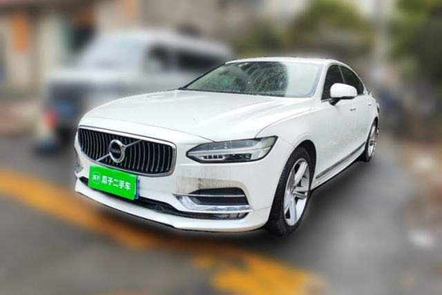 Used Volvo S90 2019 T5 Zhiyi Edition