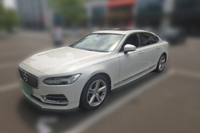 Used Volvo S90 2019 T5 Zhiyi Edition