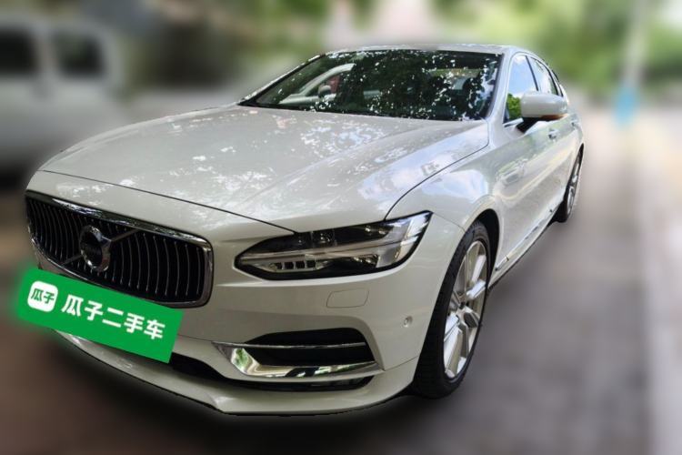 Used Volvo S90 2019 T5 Zhiya Edition Guazi used car, China used car export, Used car for sale, Used  cars, Cheapest cars for sale