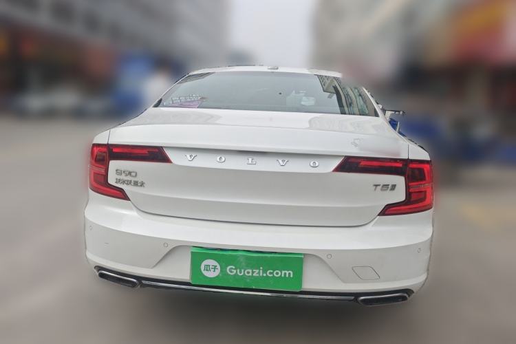 Used Volvo S90 2019 T5 Zhiyuan Edition Rear