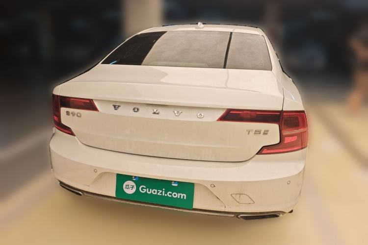 Used Volvo S90 2019 T5 Zhiyuan Edition Rear