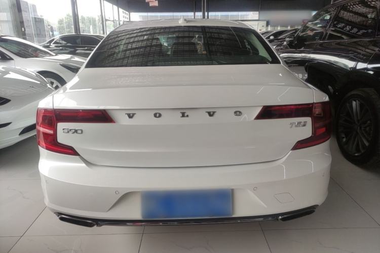 Used Volvo S90 2019 T5 Zhiyi Edition Rear