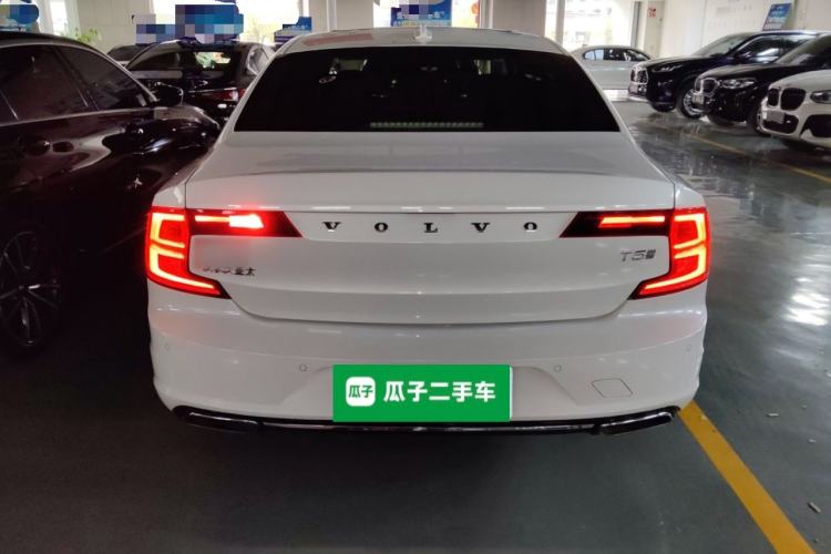 Used Volvo S90 2019 T5 Zhiyi Edition Rear