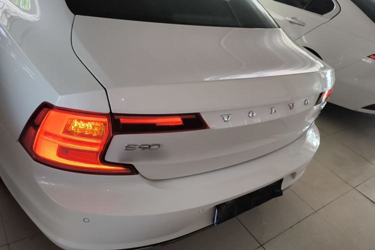 Used Volvo S90 2019 T5 Zhiyi Edition Rear