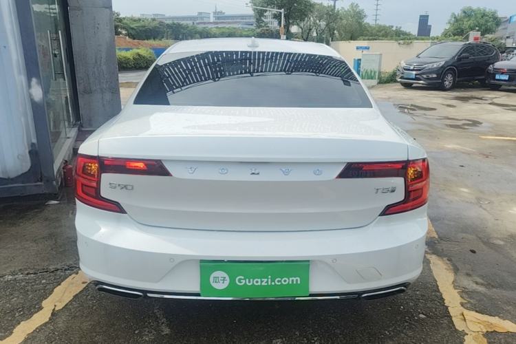 Used Volvo S90 2019 T5 Zhiyi Edition Rear
