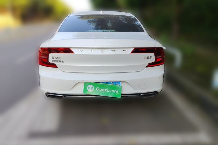 Used Volvo S90 2019 T5 Zhiyi Edition Rear