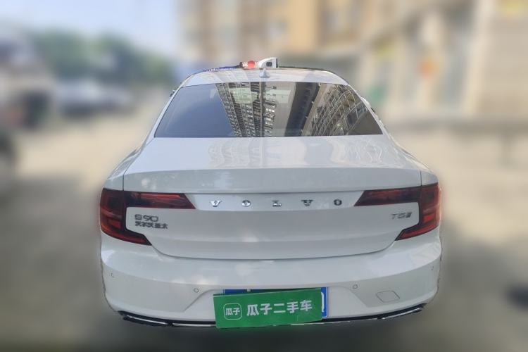 Used Volvo S90 2019 T5 Zhiyi Edition Rear