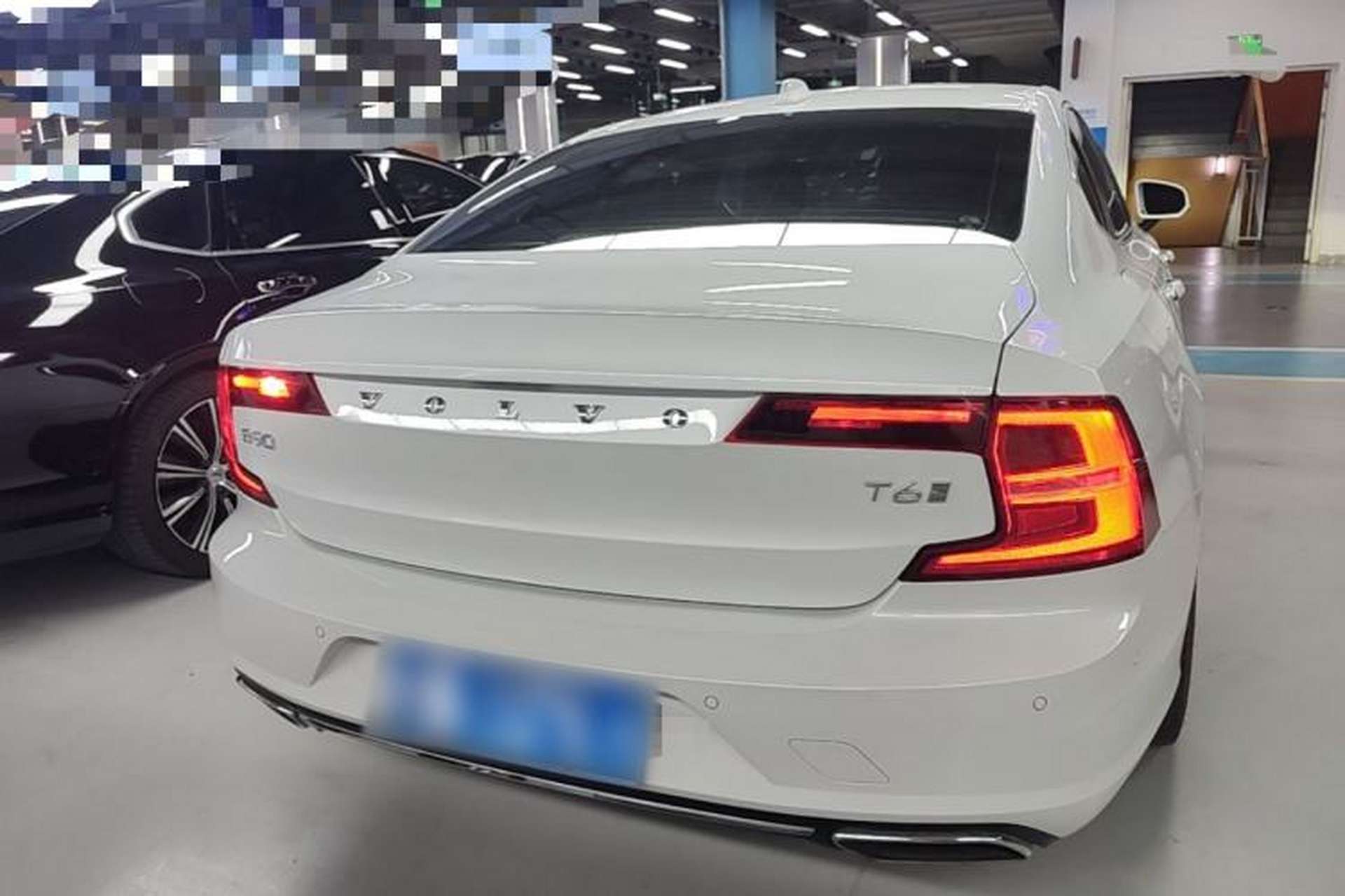 Used Volvo S90 2019 T5 Zhiyuan Edition Rear