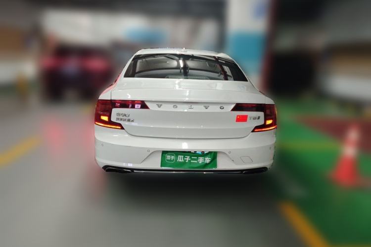 Used Volvo S90 2019 T5 Zhiyuan Edition Rear