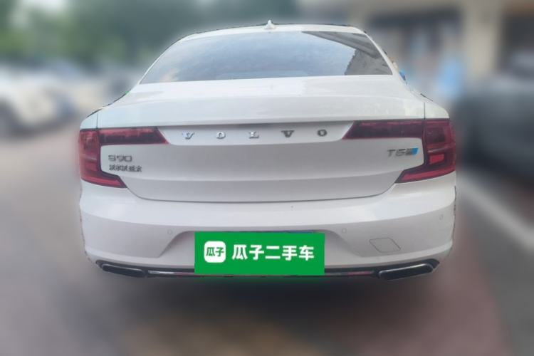 Used Volvo S90 2019 T5 Zhiyi Edition Rear