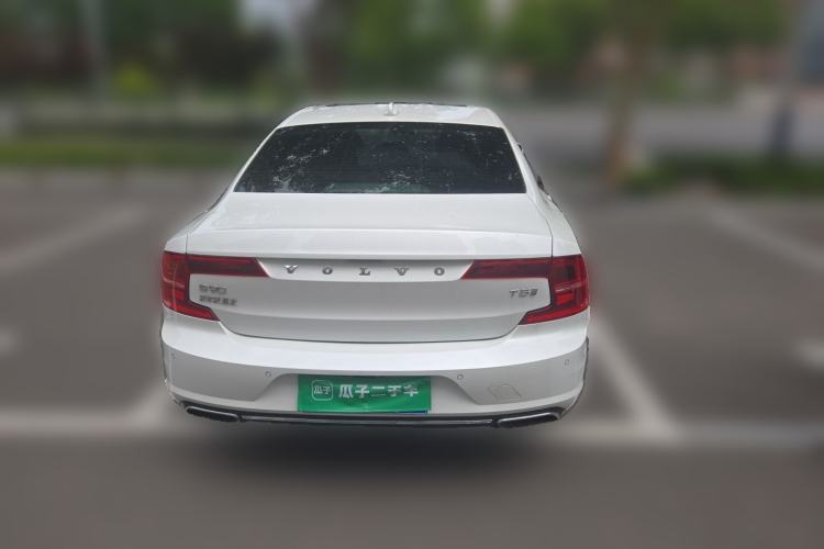 Used Volvo S90 2019 T5 Zhiyi Edition Rear