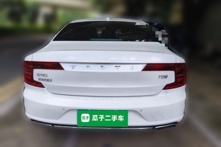 Used Volvo S90 2019 T5 Zhiya Edition Rear