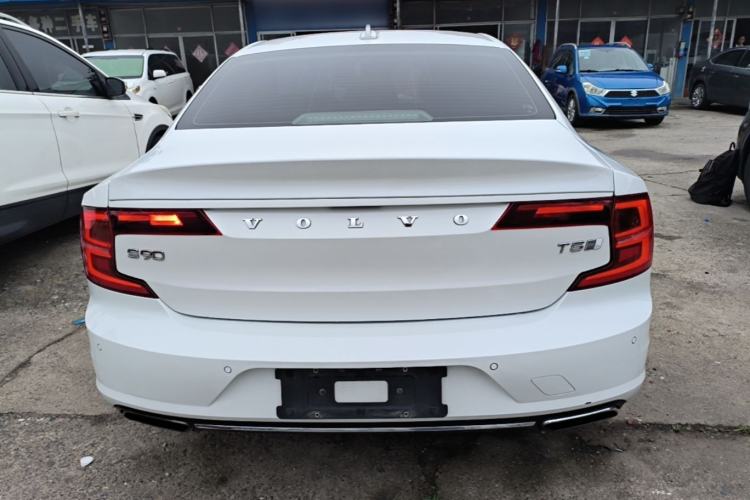 Used Volvo S90 2019 T5 Zhiyi Edition Rear