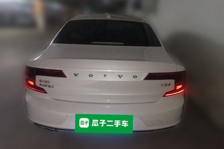 Used Volvo S90 2019 T5 Zhiyi Edition Rear