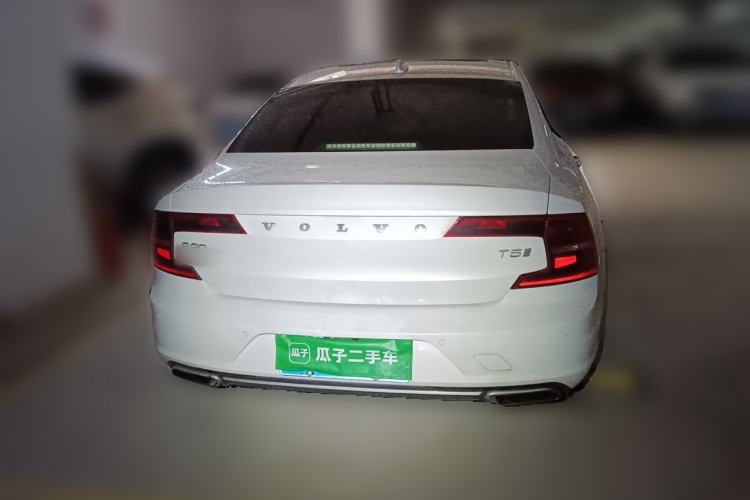 Used Volvo S90 2019 T5 Zhiyi Edition Rear