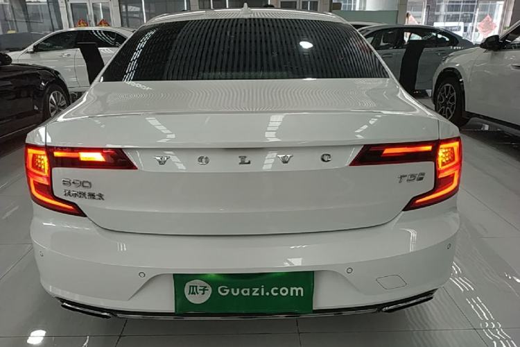 Used Volvo S90 2019 T5 Zhiyi Edition Rear