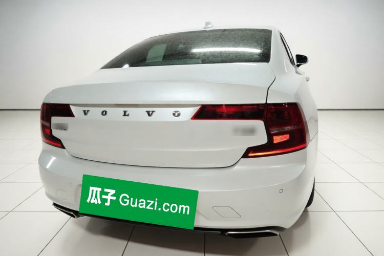 Used Volvo S90 2019 T5 Zhiyuan Edition Rear