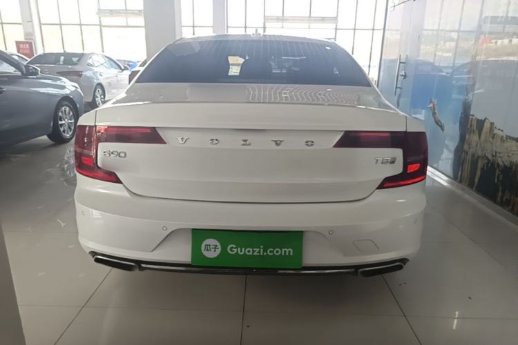 Used Volvo S90 2019 T5 Zhiyi Edition Rear