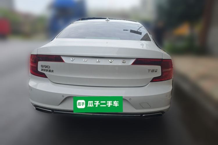 Used Volvo S90 2019 T5 Zhiyi Edition Rear