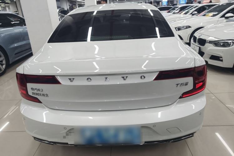 Used Volvo S90 2019 T5 Zhiyuan Edition Rear