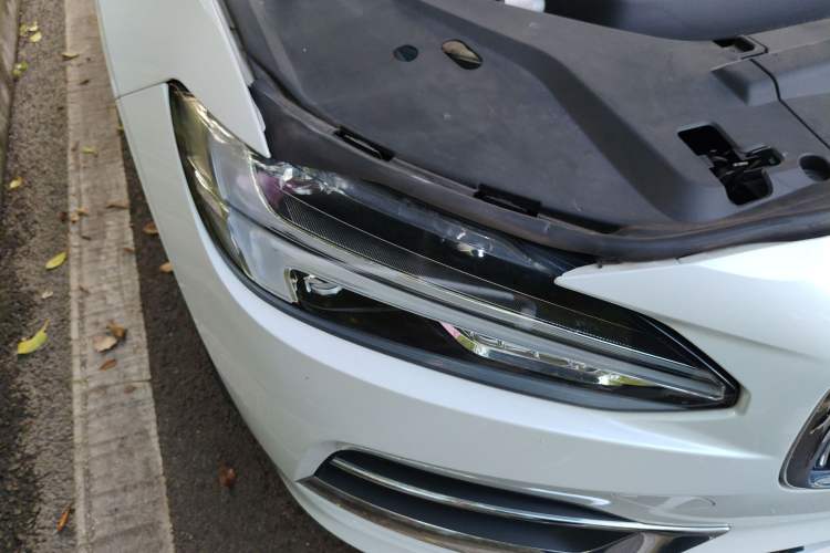 Used Volvo S90 2019 T5 Zhiyi Edition Right Front Headlight