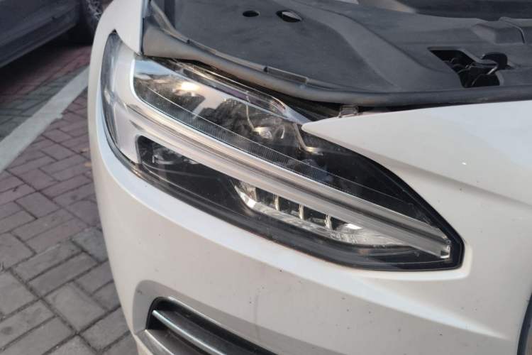 Used Volvo S90 2019 T5 Zhiyi Edition Right Front Headlight
