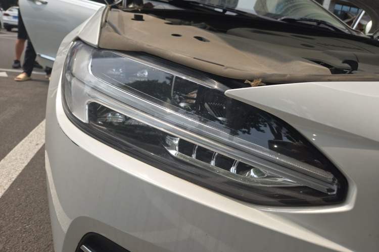 Used Volvo S90 2019 T5 Zhiyi Edition Right Front Headlight