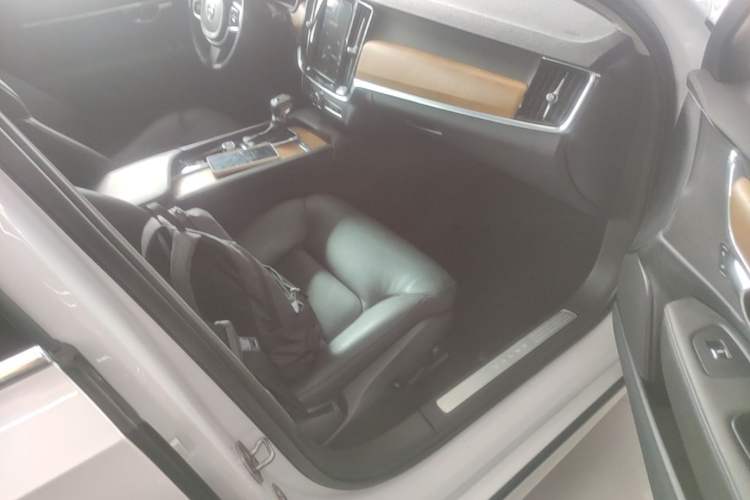 Used Volvo S90 2019 T5 Zhiyi Edition Right Front Seat