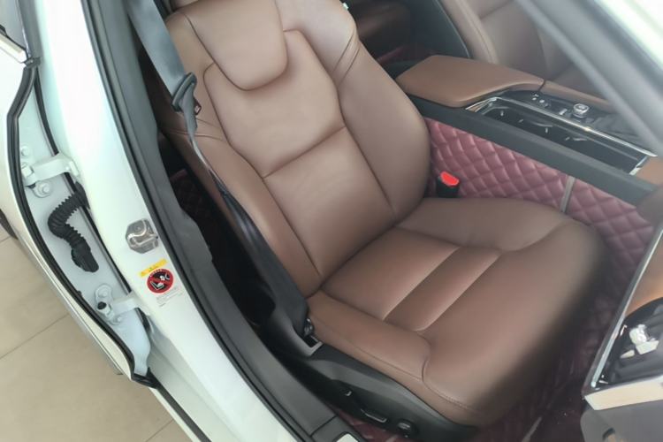 Used Volvo S90 2019 T5 Zhiyi Edition Right Front Seat