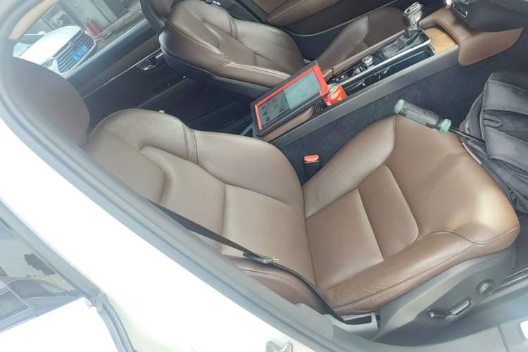 Used Volvo S90 2019 T5 Zhiyi Edition Right Front Seat
