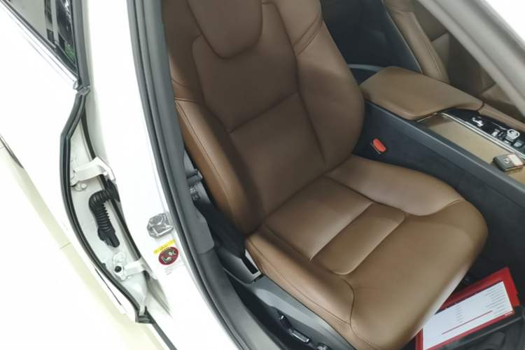 Used Volvo S90 2019 T5 Zhiyi Edition Right Front Seat