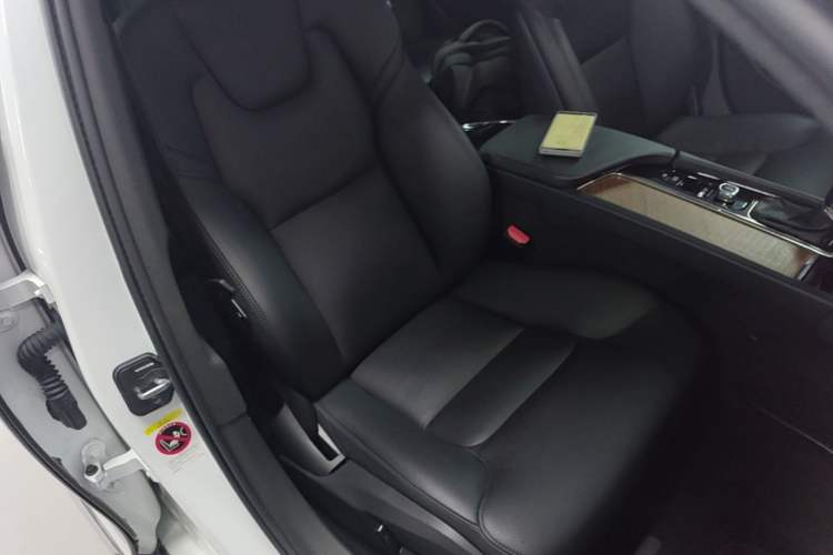 Used Volvo S90 2019 T5 Zhiyuan Edition Right Front Seat