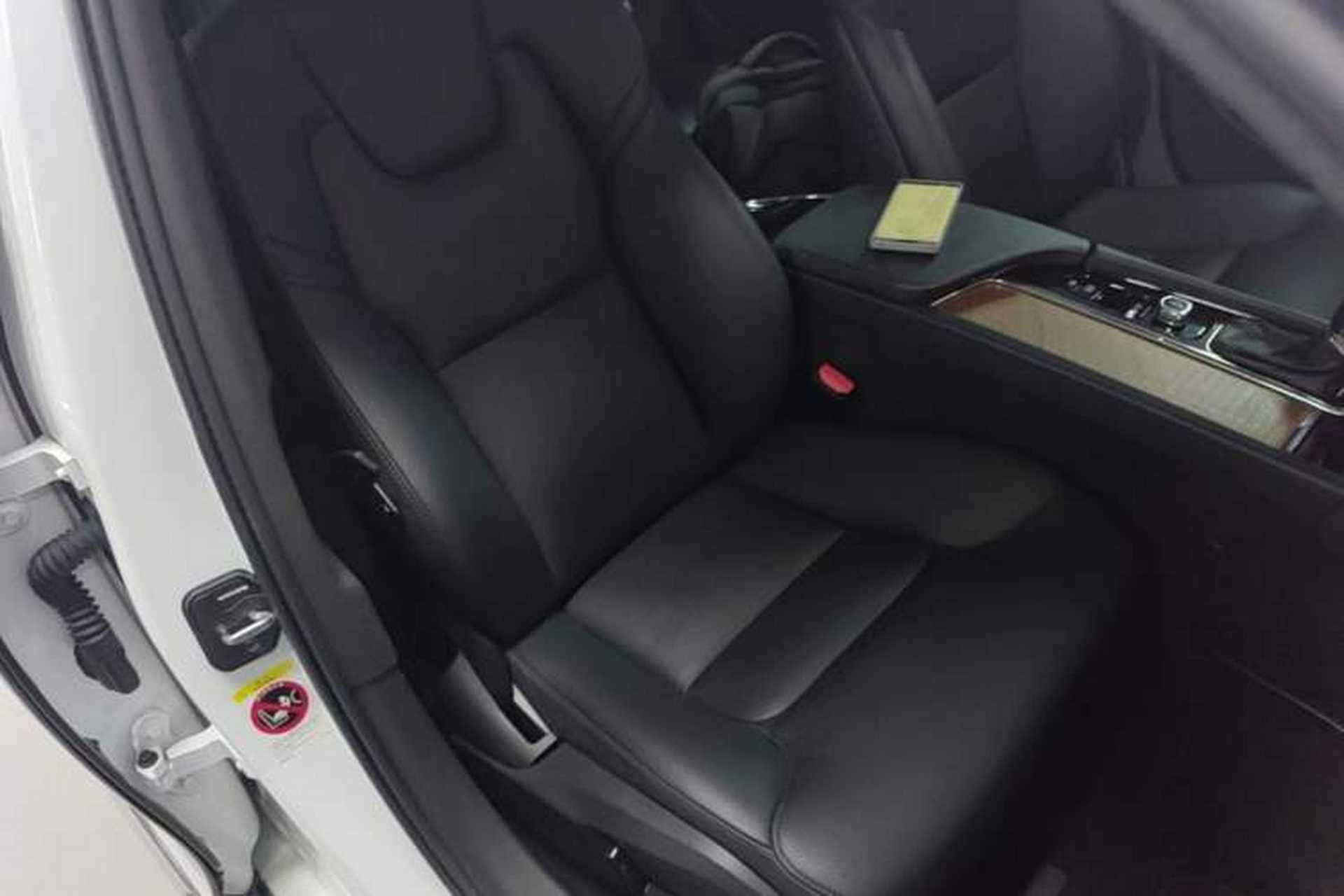 Used Volvo S90 2019 T5 Zhiyuan Edition Right Front Seat