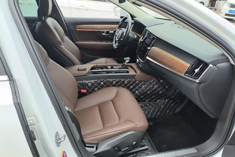 Used Volvo S90 2019 T5 Zhiyi Edition Right Front Seat