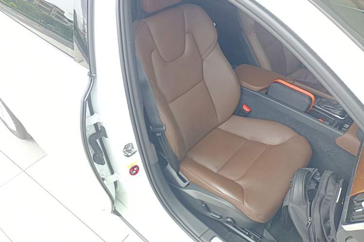 Used Volvo S90 2019 T5 Zhiyi Edition Right Front Seat