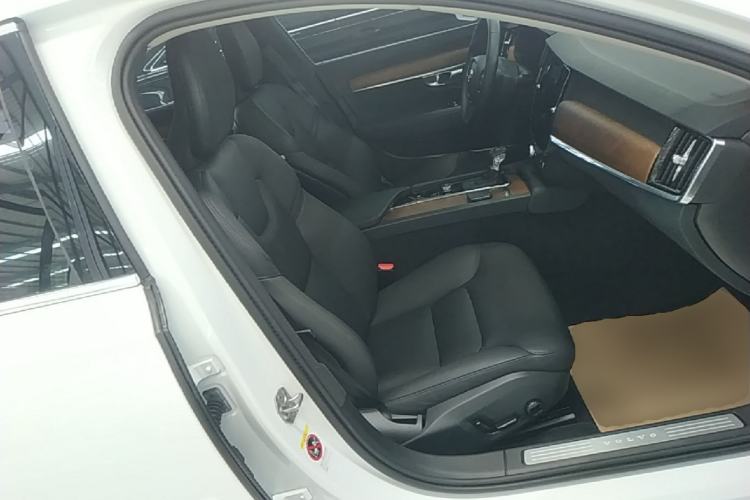 Used Volvo S90 2019 T5 Zhiyi Edition Right Front Seat