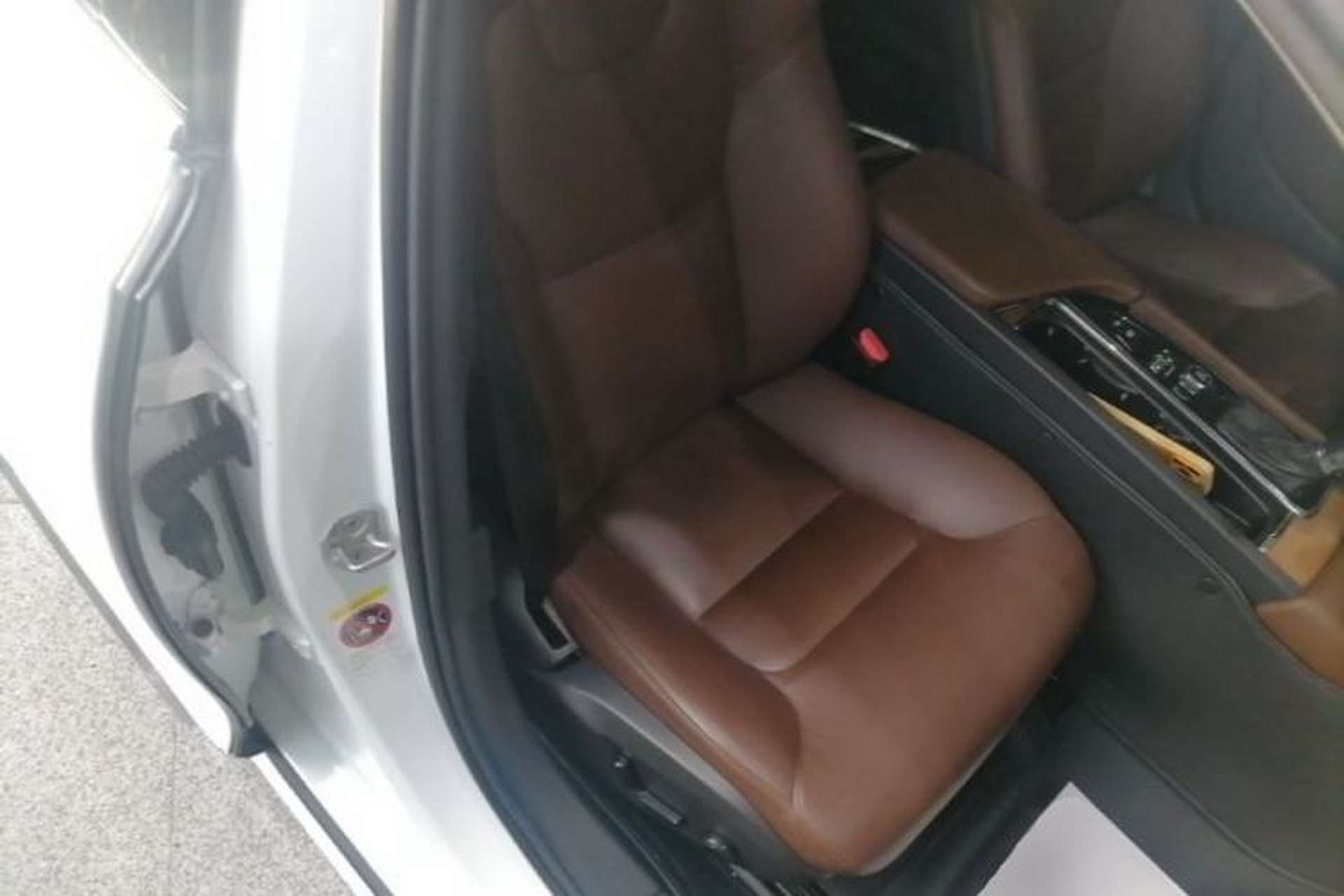 Used Volvo S90 2019 T5 Zhiyuan Edition Right Front Seat