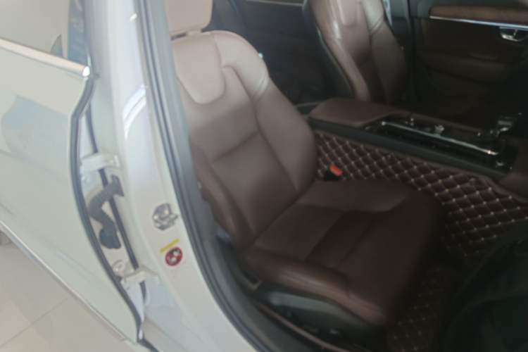 Used Volvo S90 2019 T5 Zhiyi Edition Right Front Seat