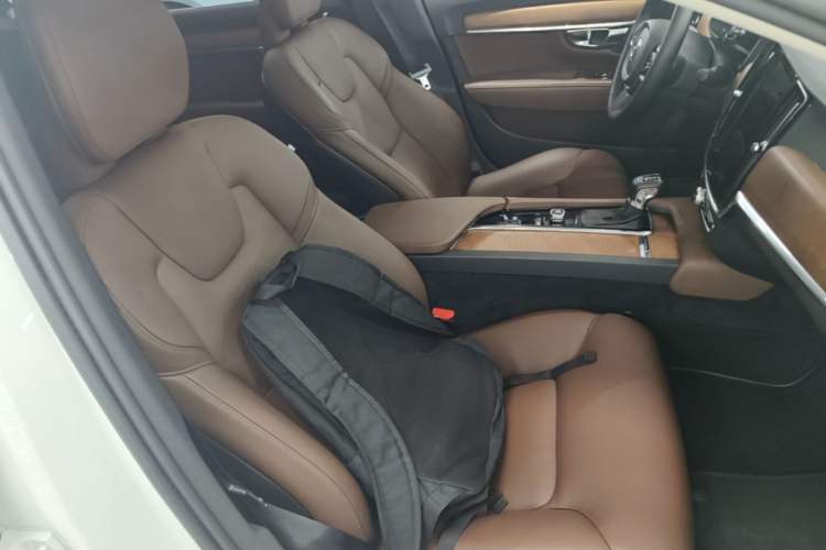 Used Volvo S90 2019 T5 Zhiyuan Edition Right Front Seat