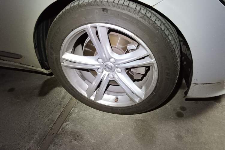 Used Volvo S90 2019 T5 Zhiyi Edition Right Front Wheel Hub
