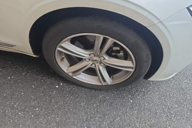 Used Volvo S90 2019 T5 Zhiyi Edition Right Front Wheel Hub