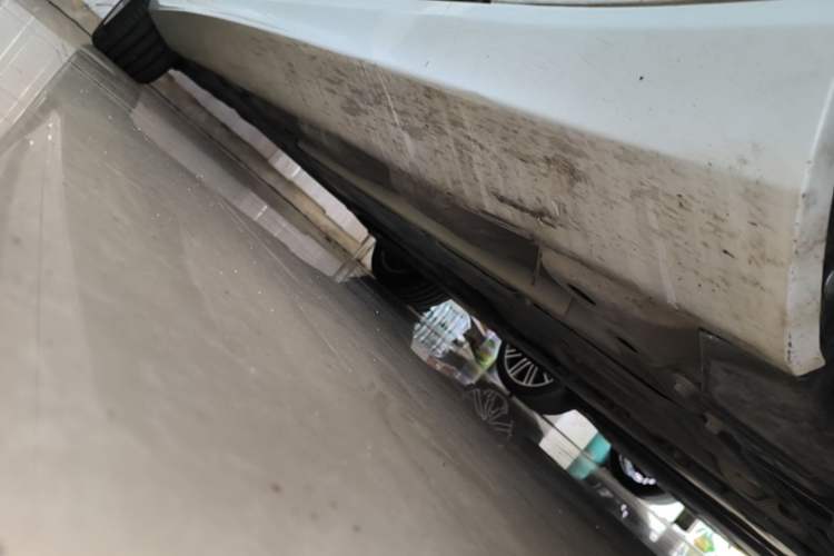 Used Volvo S90 2019 T5 Zhiyi Edition Right Side Sill