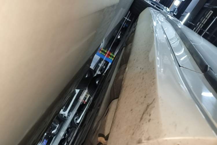 Used Volvo S90 2019 T5 Zhiyi Edition Right Side Sill