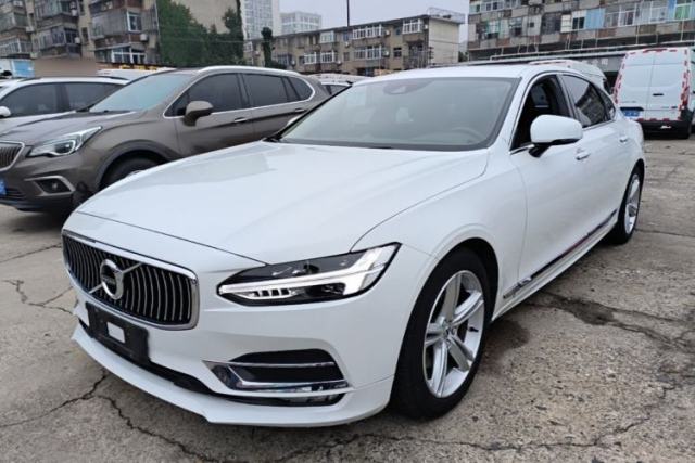Used Volvo S90 2019 T5 Zhiyi Edition