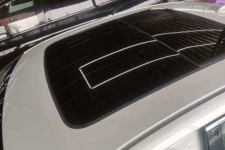 Used Volvo S90 2019 T5 Zhiyi Edition Roof