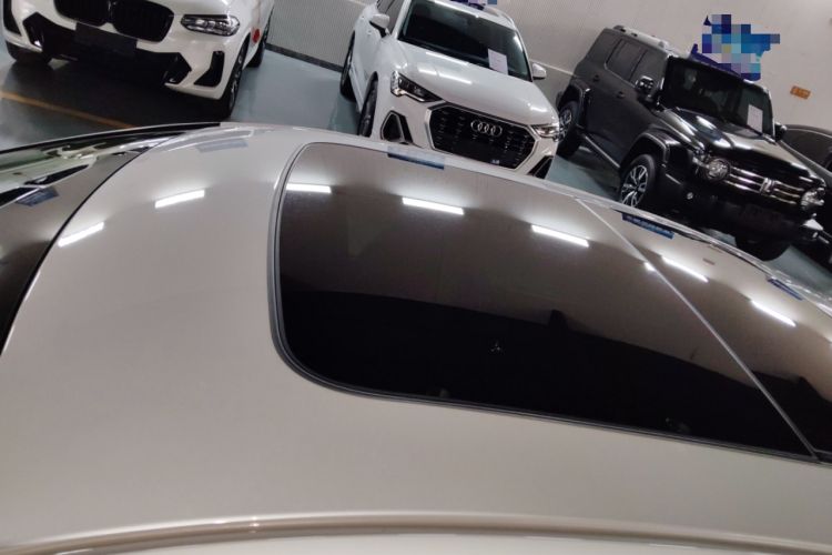 Used Volvo S90 2019 T5 Zhiyi Edition Roof