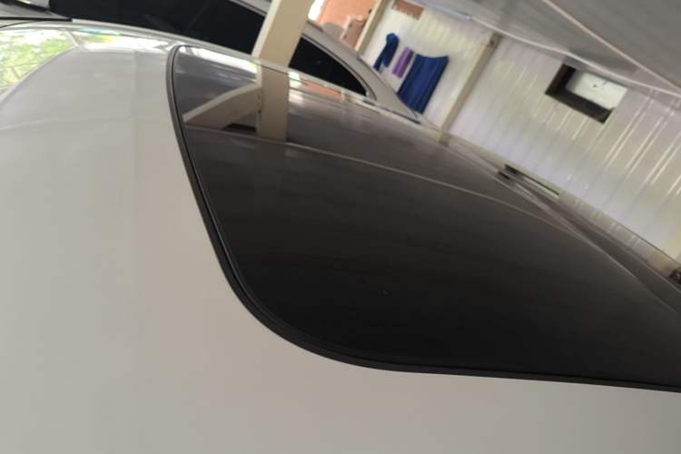 Used Volvo S90 2019 T5 Zhiyi Edition Roof