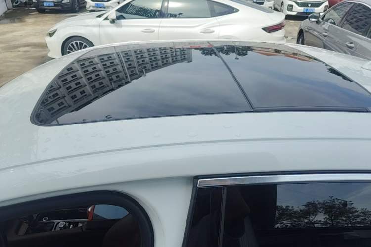 Used Volvo S90 2019 T5 Zhiyi Edition Roof