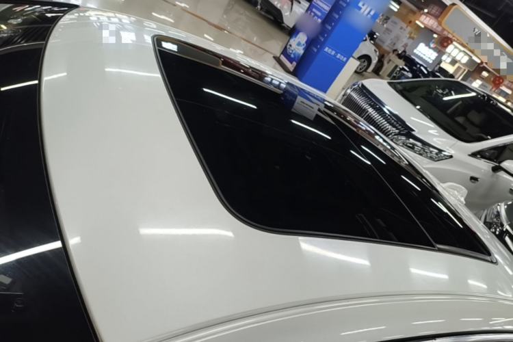 Used Volvo S90 2019 T5 Zhiyi Edition Roof